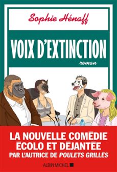 voix d'extinction (ebook)-sophie henaff-9782226453631