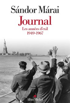 journal - volume 2 (ebook)-sandor marai-9782226470331