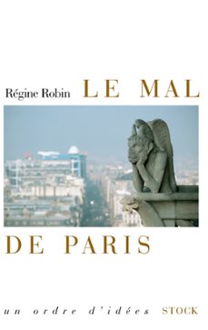 le mal de paris (ebook)-regine robin-9782234075931