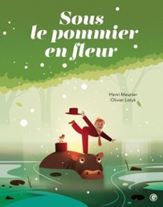 sous le pommier en fleur (ebook)-henri meunier-9782246839231