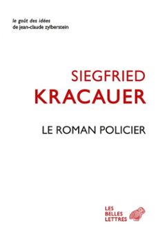 le roman policier (ebook)-siegfried kracauer-9782251921631