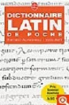 dictionnaire de latin de poche: latin-français (2 vol.)-bernard auzanneau-yves avril-9782253085331