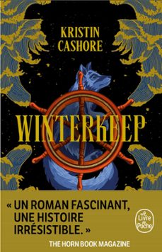 winterkeep (ebook)-kristin cashore-9782253102731