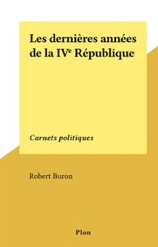 -robert buron-9782259300131