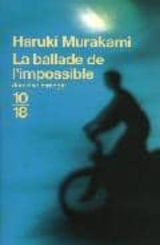 ballade de l impossible-9782264047731