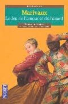 le jeu de l amour et du hasard-9782266087131