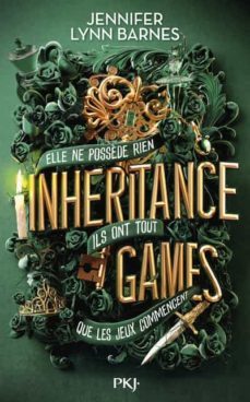  Una herencia en juego / The Inheritance Games (Spanish  Edition): 9788427223622: Barnes, Jennifer Lynn: Libros