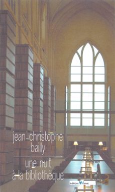 -jean christophe bailly-9782267028331