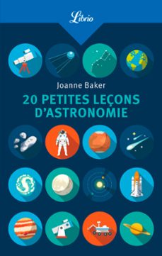 20 petites leçons d'astronomie (ebook)-joanne baker-9782290396131