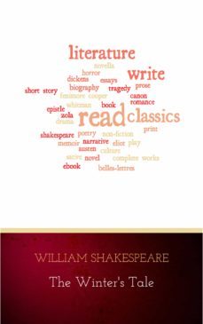 the winter's tale (ebook)-william shakespeare-9782291061731