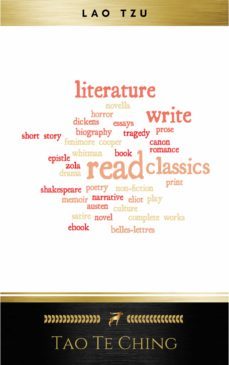 lao tzu : tao te ching : a book about the way and the power of the way (ebook)-lao tzu-9782291070931