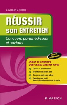 reussir son entretien (ebook)-jacqueline gassier-evelyne allegre-9782294718731