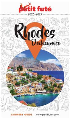 guide rhodes / dodecanèse 2026/2027 petit fute (ebook)-dominique auzias-jean paul labourdette-9782305129631