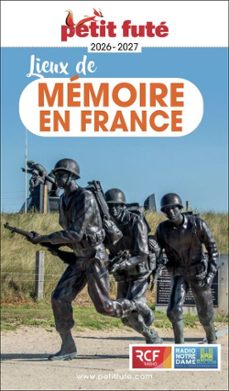 guide lieux de memoire en france 2026 petit fute (ebook)-dominique auzias-jean paul labourdette-9782305132631