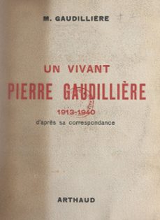 -marcel gaudillière-9782307184331