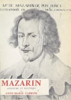 mazarin (ebook)-anne-marie cabrini-9782307544531
