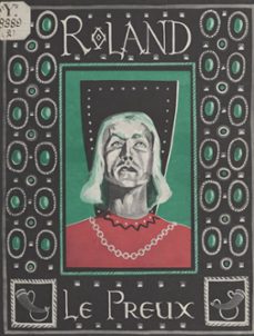 la legende de roland (ebook)-9782307604631