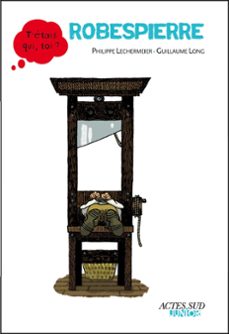 robespierre (ebook)-philippe lechermeier-9782330011031