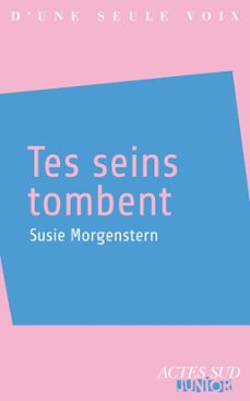 -susie morgenstern-9782330016531