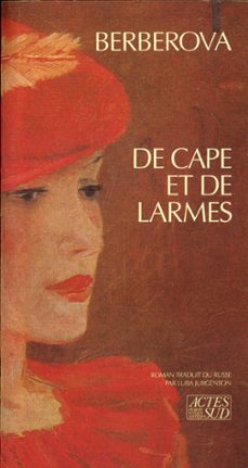de cape et de larmes (ebook)-nina berberova-9782330088231
