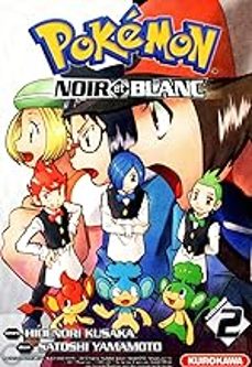 pokemon: noir et blanc. vol. 2-9782351426531