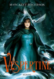 vespertine, t1 : vespertine (ebook)-margaret rogerson-9782362315831