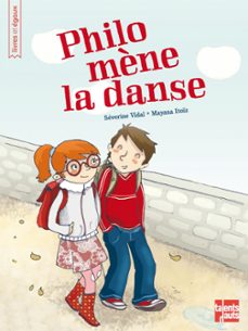 philo mène la danse (ebook)-severine vidal-9782362663031
