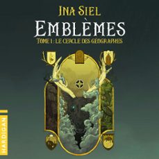 le cercle des geographes (audiolibro)-ina siel-9782374347431