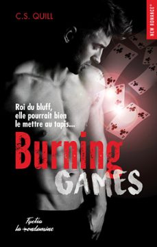 burning games (ebook)-c.s. quill-9782375650431