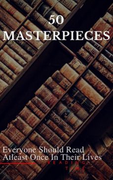 50 masterpieces everyone should read atleast once in their lives (ebook)-alcott, louisa may-jane austen-joseph conrad-9782380370331