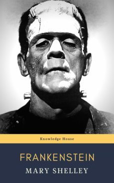 frankenstein 1818 (ebook)-mary shelley-knowledge house-9782380372731