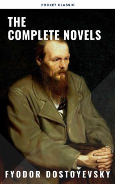 fyodor dostoyevsky: the complete novels (ebook)-fiodor dostoievski-pocket classic-9782380374131