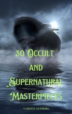 30 occult and supernatural masterpieces (ebook)-zenith crescent moon press-9782384236831