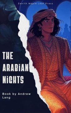 the arabian nights (ebook)-andrew lang-zenith maple leaf press-9782386919831