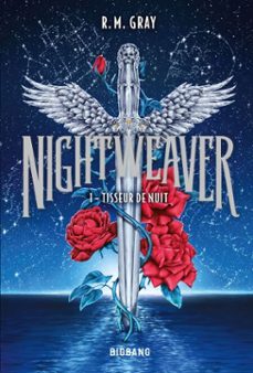 nightweaver, t1 : tisseur de nuit (ebook)-r. m. gray-9782387031631