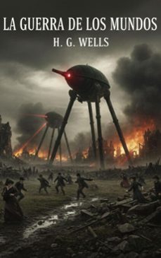 la guerra de los mundos (ebook)-h. g. wells-9782387177131