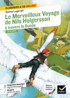 le merveilleux voyage de nils holgersson à travers la suède (ebook)-selma lagerlof-laurence vismes mokrani (de)-9782401110731