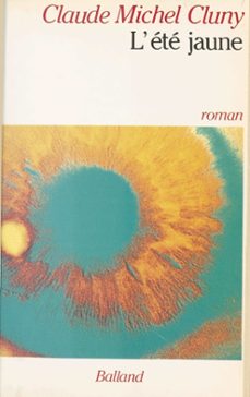 l'ete jaune (ebook)-claude michel cluny-9782402076531