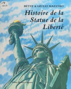 histoire de la statue de la liberte (ebook)-betsy maestro-giulio maestro-9782402612531