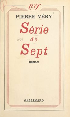 serie de sept (ebook)-pierre very-9782402651431