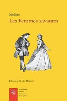 les femmes savantes-9782406141631