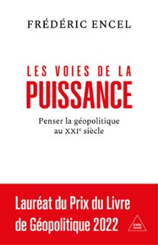 les voies de la puissance (ebook)-frederic encel-9782415001131