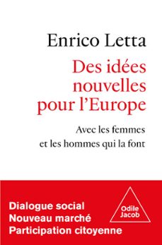 des idees nouvelles pour l'europe (ebook)-enrico letta-9782415009731