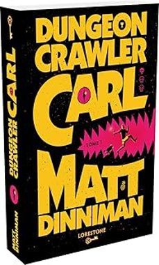 dungeon crawler carl. vol. 1-matt dinniman-9782487700031