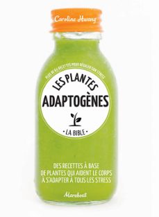 les plantes adaptogènes (ebook)-caroline hwang-9782501145831