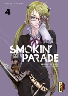 smokin' parade - tome 4 (ebook)-jinsei kataoka-9782505077831