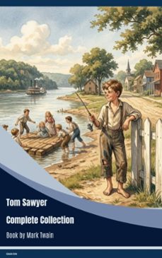 tom sawyer complete collection-mark twain-9782700199031