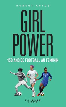girls power-hubert artus-9782702184431