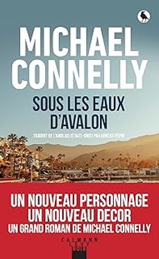 sous les eaux d avalon-michael connelly-9782702194331