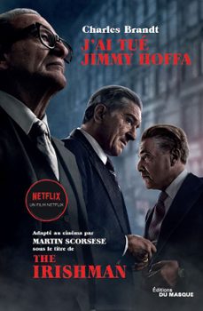 j'ai tue jimmy hoffa - edition film (ebook)-charles brandt-9782702447031